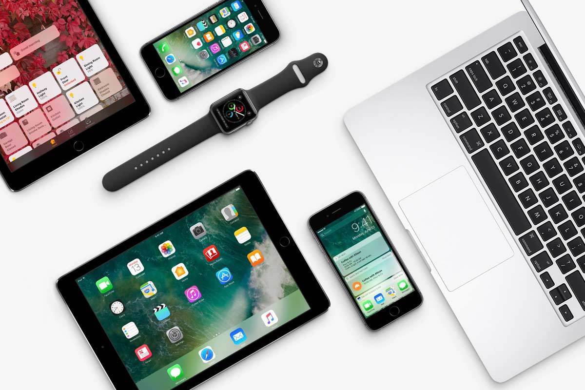 Apple produkter